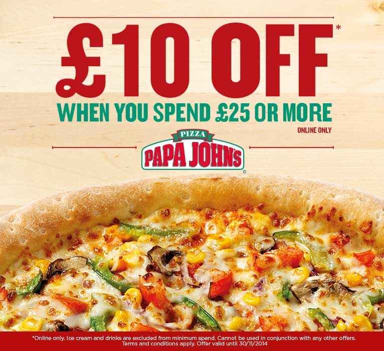 Pizza Delivery | Order Pizza Online With Papa Johns