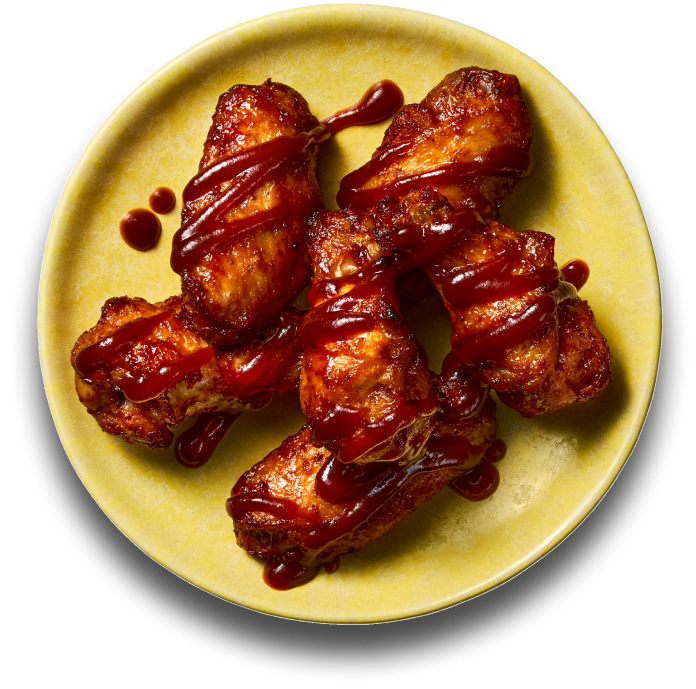 BBQ Wings