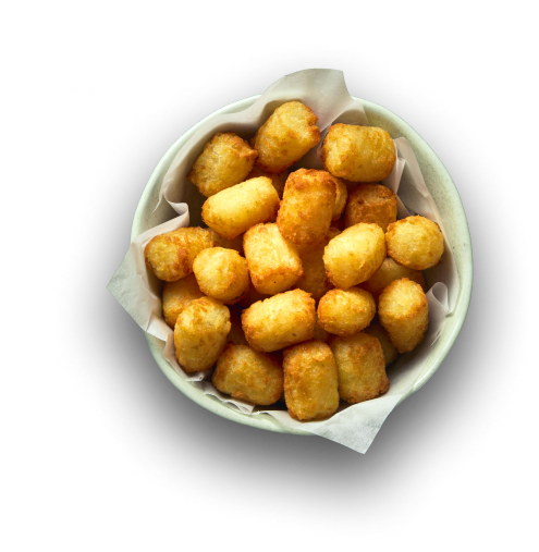 Potato Tots