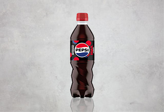 Pepsi Max Cherry