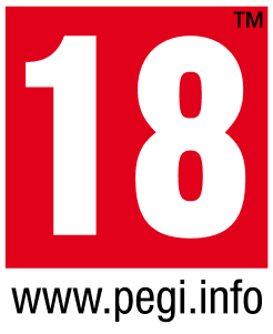 PEGI 18