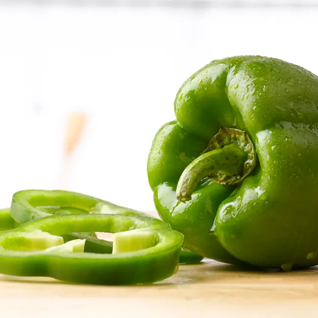 Green Peppers